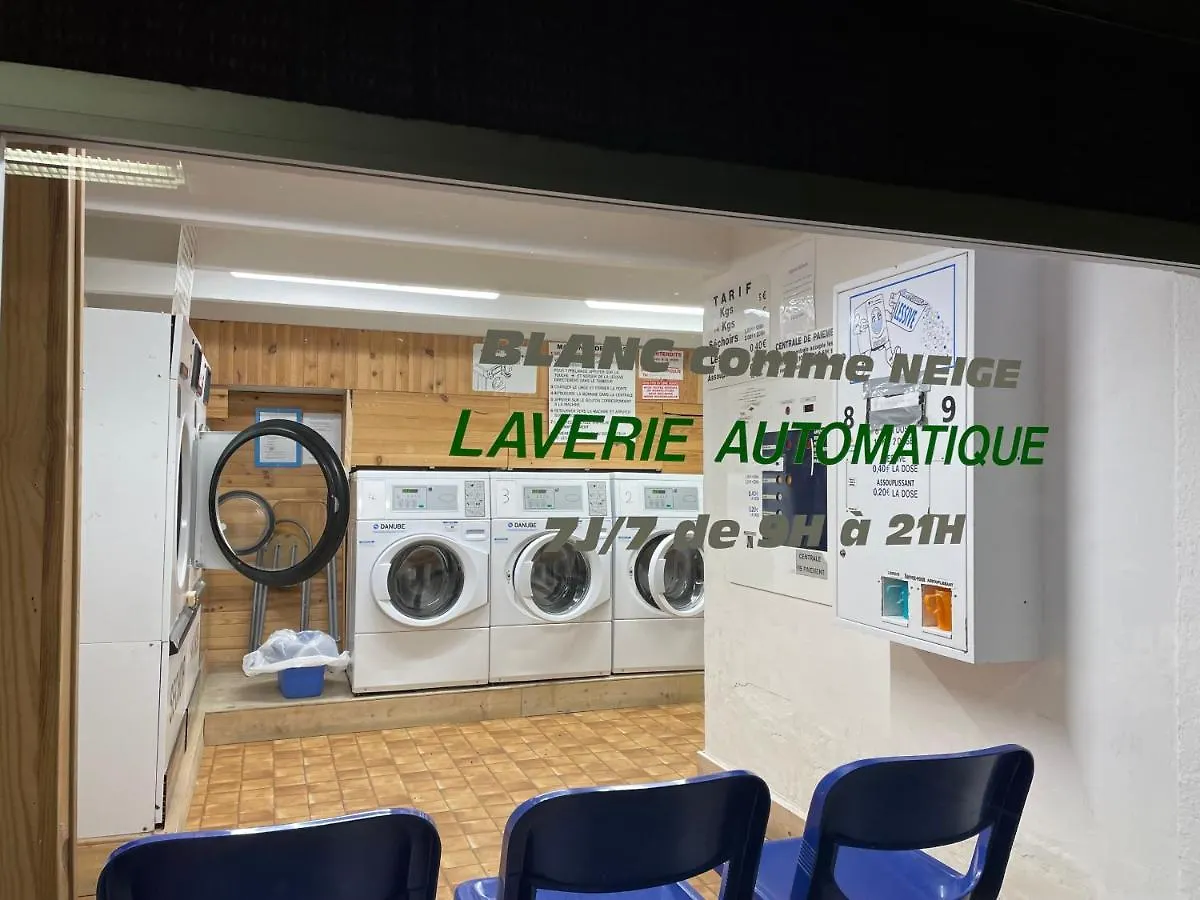 Studio Cabine Chamrousse